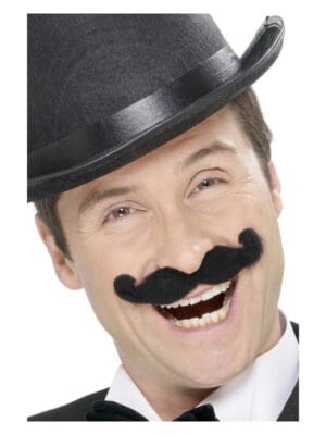 Tales of Old England Music Hall Tash, Black