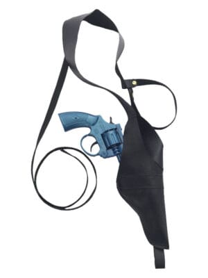 Gangster Holster, Black