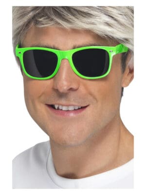 Neon Glasses, Assorted