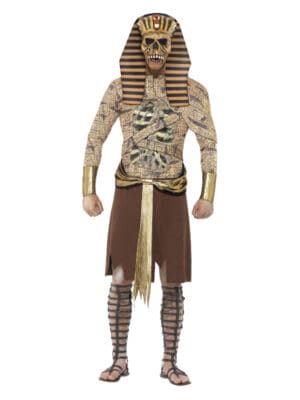 Zombie Pharaoh, Gold