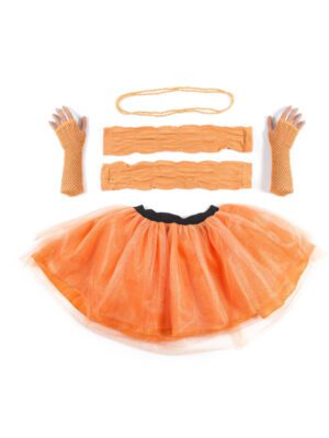Orange Tutu, Orange