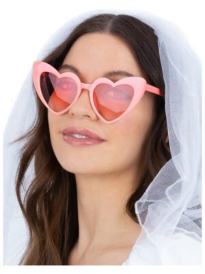 Pink Heart Hen Party Specs