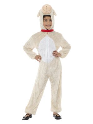 Lamb Costume