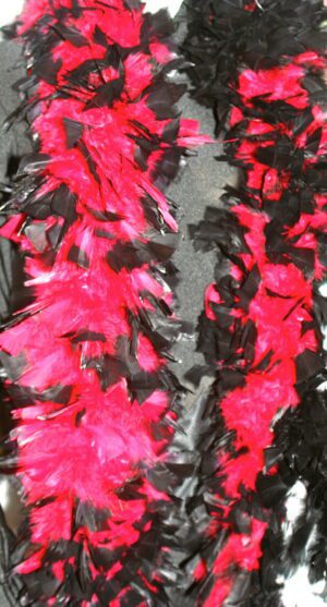 deluxe 200g Turkey Ruff Feather Boa
